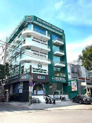 CHO THUÊ PHÒNG DÀI HẠN TRONG KHÁCH SẠN – NGAY KDC TRUNG SƠN. Q8