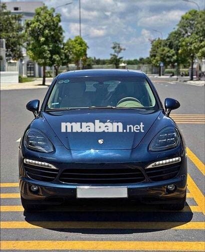 Porsche Cayenne 2014 3.6