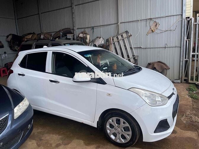 Hyundai Grand i10 2014