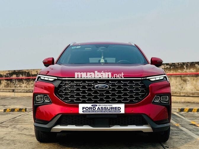 Ford Territory Titanium X 2023 - Xe Lướt - Rất Đẹp