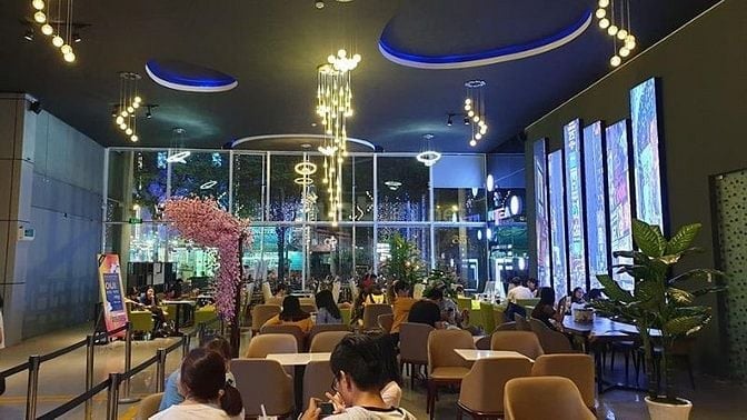TUYỂN DỤNG NV BÁN TRÀ SỬA TẠI QUÁN