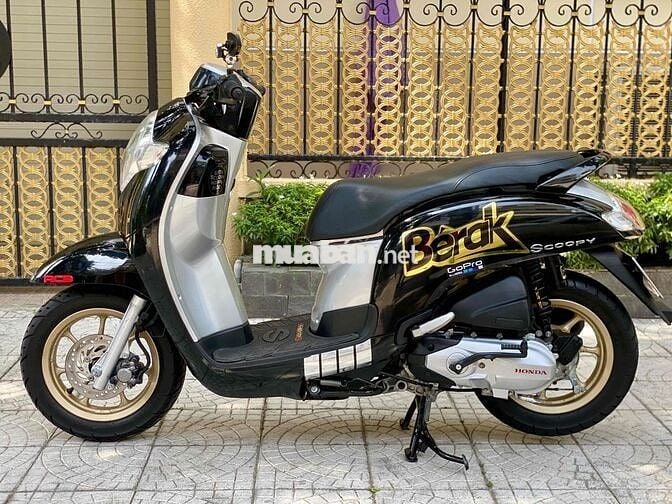 🌈Scoopy 2020 cực đẹp máy siêu êm - CÓ TRẢ GÓP