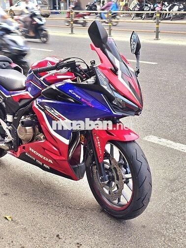 Cbr500 Bản HRC 2020 đập thùng mới2022,Chuẩn 12k km