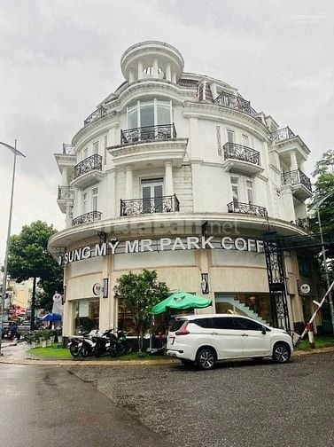 Góc 2 Mặt Tiền CITYLAND - TRẦN THỊ NGHỈ P.7