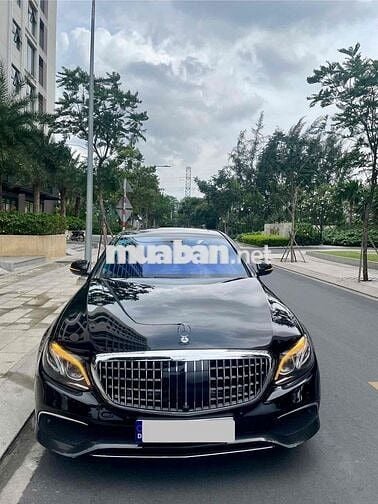 Mercedes Benz E Class 2016 E250 - 57000 km