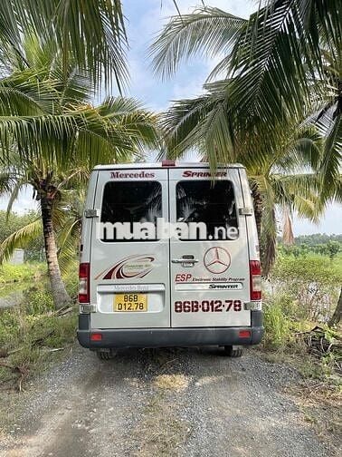 Mercedes Benz Sprinter 2010 Business 311 - 123456