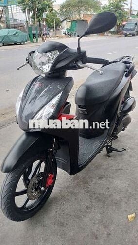 Vision khóa smk như xe mới bao cọp bs50