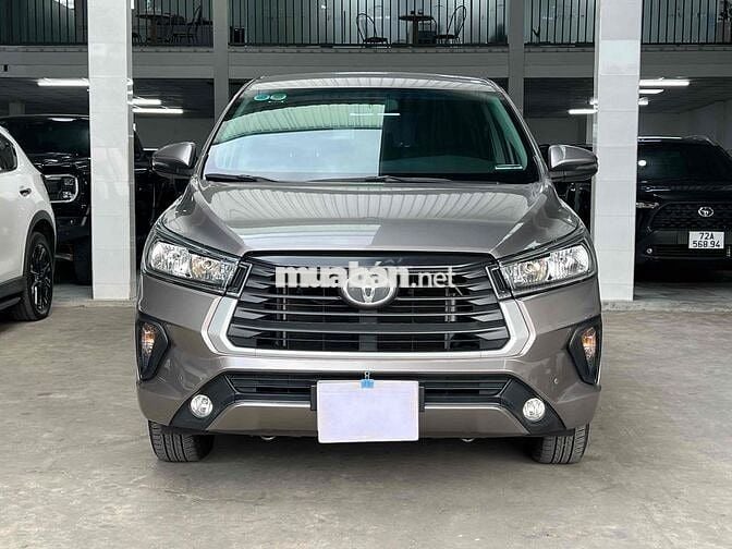 Innova 2022 E 2.0 MT - 48.000km 1 chủ từ đầu