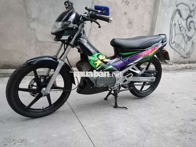Single xe rin cực đẹp