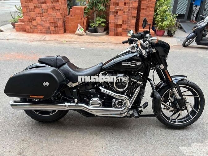 Harley Davidson Sport Glide 107 ABS 2019