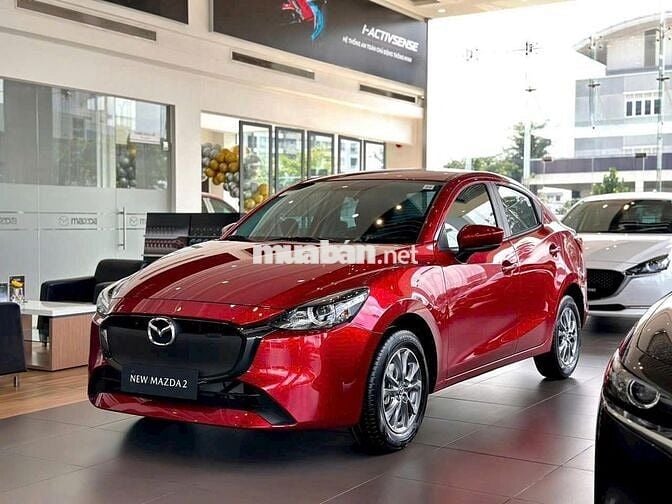 Mazda 2 AT VIN 2024 GIÁ ƯU ĐÃI- GIAO NGAY