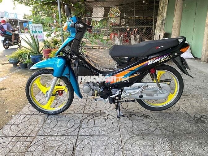wave nhỏ bs 179.68 chính chủ