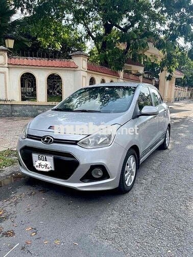 Hyundai Grand i10 Bản Full Cao cấp Nhất