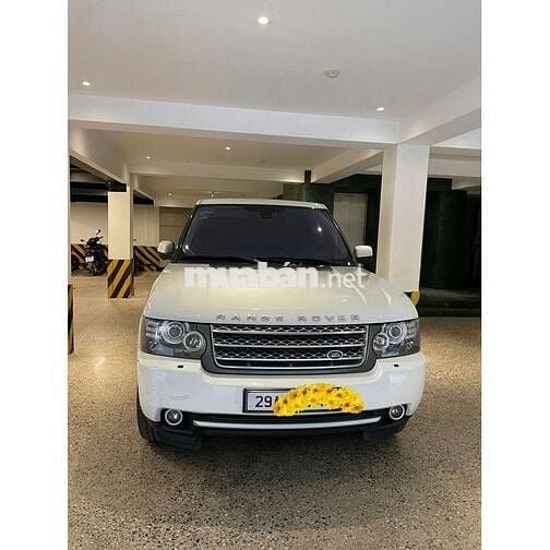 Bán xe Land Rover cao cấp