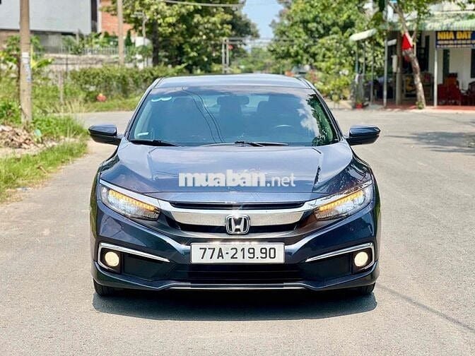 Honda Civic 2021 1.8G một chủ BH 2027 hay 150.000k