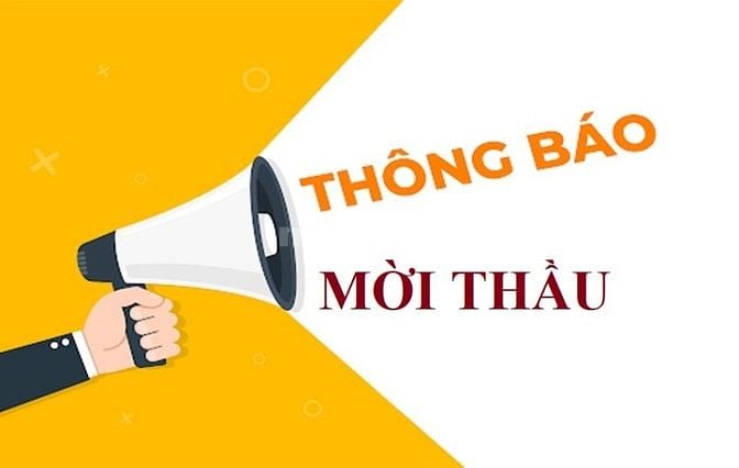 Chi nhánh Resantis Việt Nam thông báo mời thầu