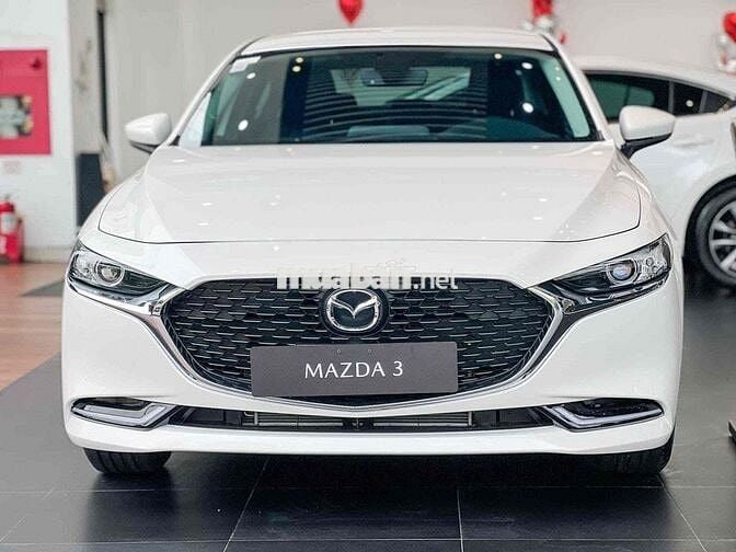 Mazda 3 2024 1.5L Luxury