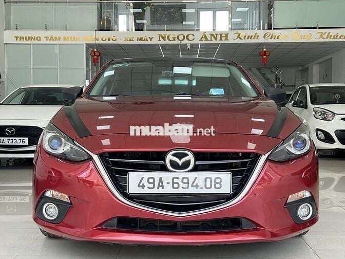 Mazda 3 2015 2.0 AT - 85000 km