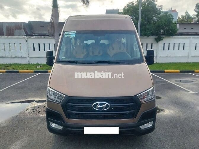 Hyundai Solati 2019 - 16 CHỖ ĐẸP