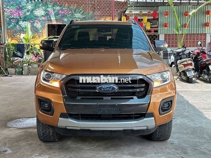 SIÊU PHẨM Ford Ranger 2019 Wildtrak 2.0L 4x4 AT