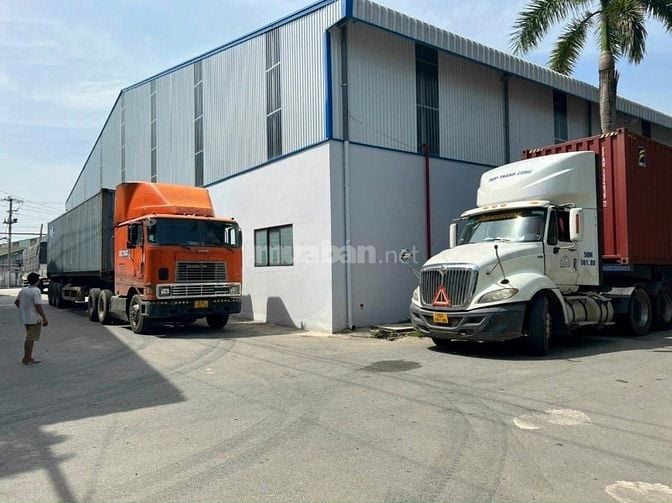 Cho thuê kho tại KCN Vĩnh Lộc Bình tân, Tp.HCM