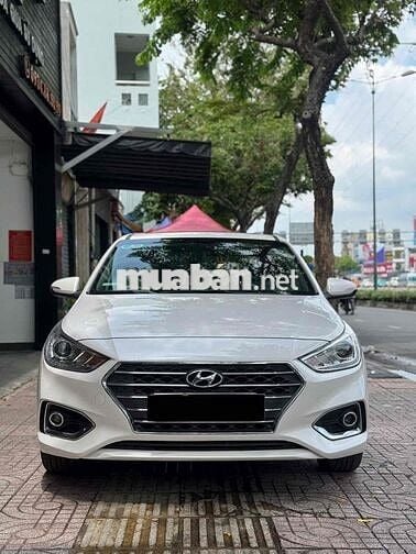Hyundai Accent 2020 1.4 AT Đặc Biệt - 21000 km