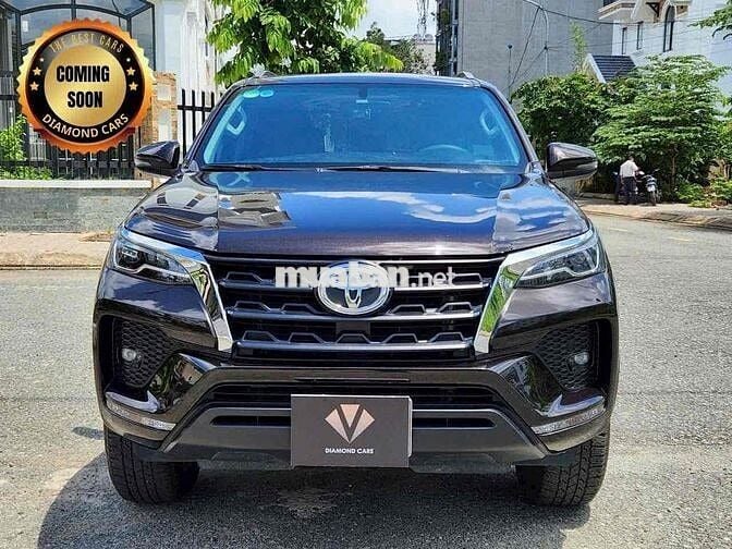 Toyota Fortuner 2021 2.7 4x2 AT Siêu Cọp