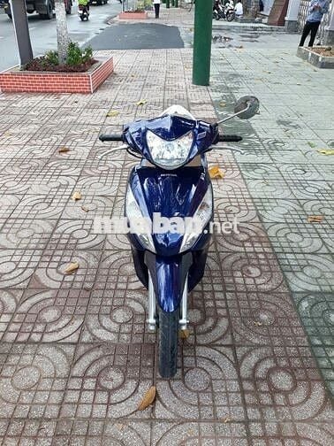 Vision Fi Cọp Đẹp Keng Nguyên Zin Bs60 Chính Chủ