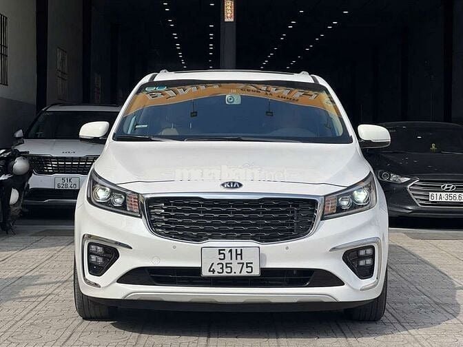 Kia Sedona 2020 3.3 GAT Premium - 58000 km