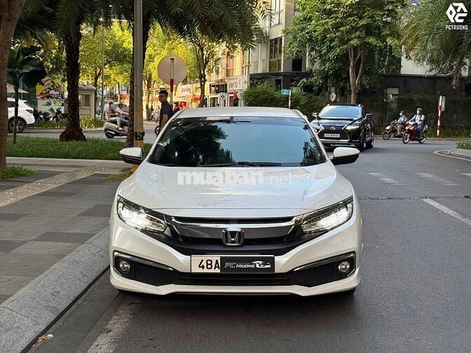 CIVIC G 2019 SIÊU LƯỚT, ODO: 5 VẠN KM, NHẬP THÁI