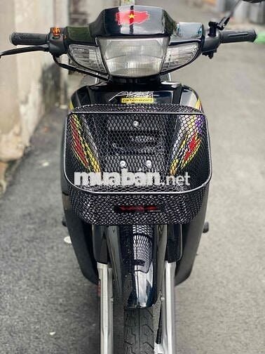 Wave nhập Indo Supra Astrea dọn mới máy chưarớt 9c