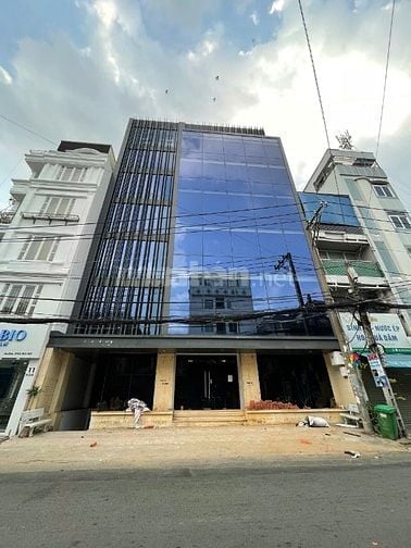 Bán toà nhà Hầm 7 Tầng MT Hoàng Dư Khương, Q.10 - 160m2 (14.5 x 10)