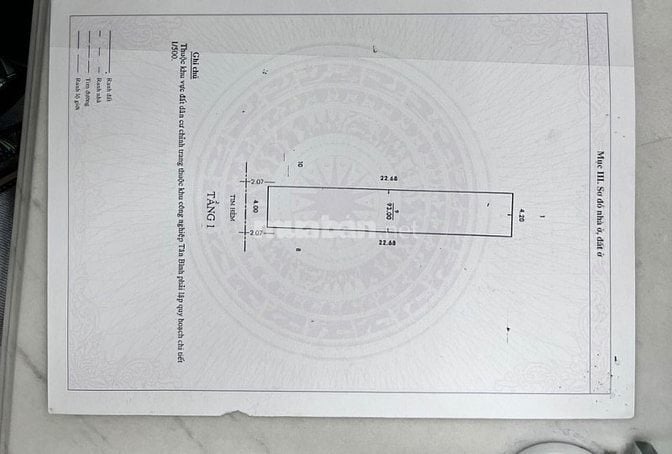 Bán gấp nhà 93m2 Tây Thạnh . P Tây Thạnh. Tân Phú