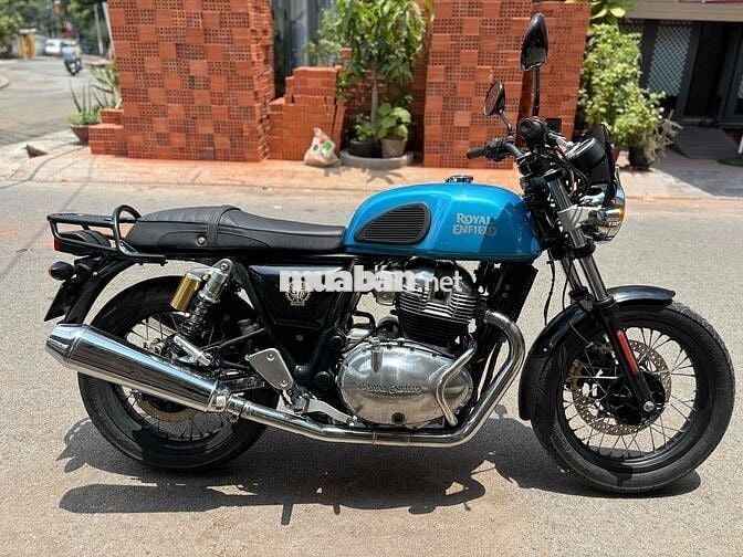 Royal Enfield Continetal GT650 ABS 2019