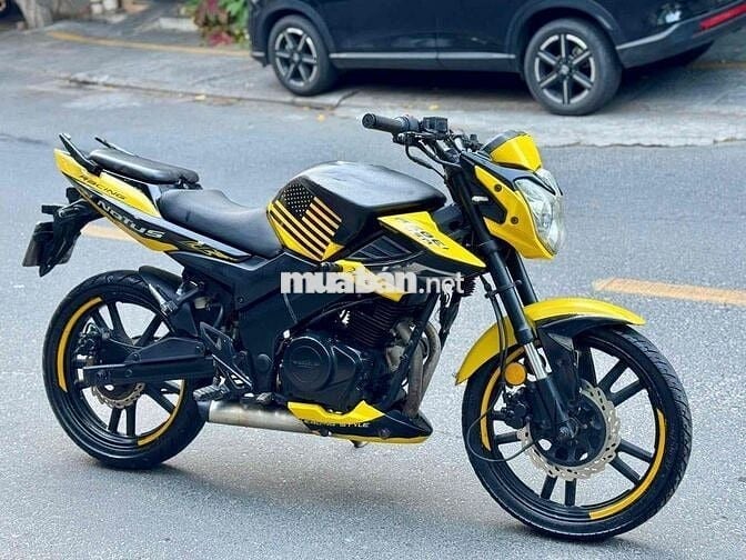 ❤️ Moto Rebel Notus 125 2012_Chính chủ biển số 75
