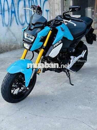 Honda Msx125 Thái chính chủ, zin keng, sẵn hàng