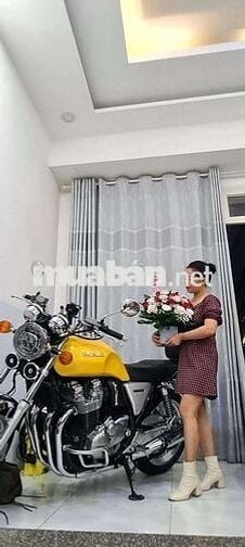 CB1100 EX 2018