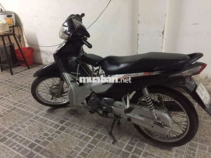 Dư xe không đi bán lại ,Wave S110, ĐK2012,  zin