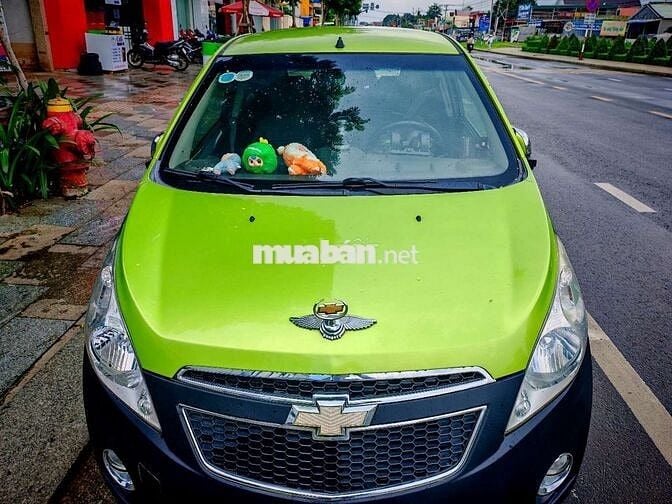 Chevrolet Spark 2012 LS 1.0 MT - 89000 km