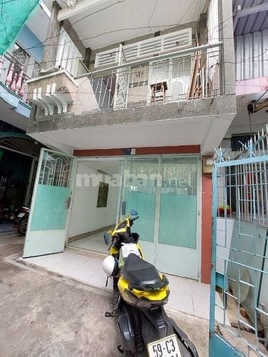 CHÍNH CHỦ BÁN NHÀ TÔN ĐẢN. Quận 4 43m2/4ty800. SHR hẻm 3 gác tới nhà