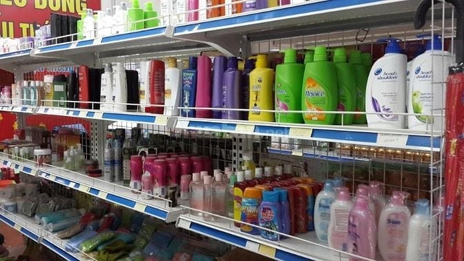 Cần tuyển nhân viên bán hàng cửa hàng tiện lợi bách hóa