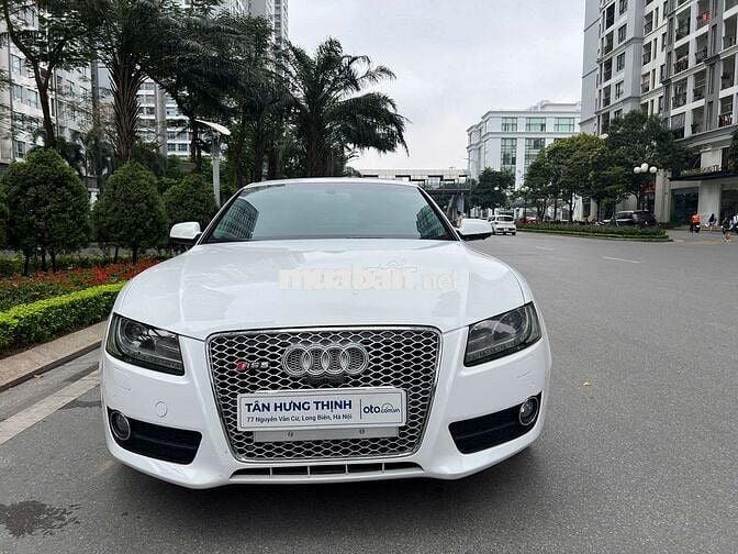 Audi A5 2012 Sportback 2.0 - 100000 km