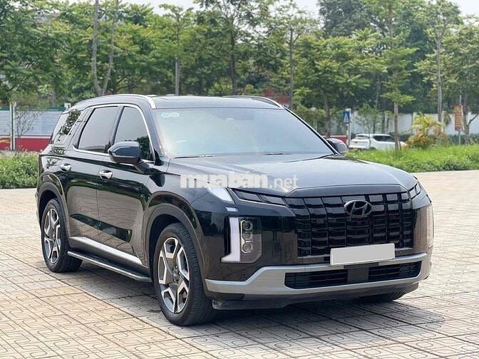 Hyundai Palisade 2024 Prestige 2.2 AT HTRAC 6chỗ