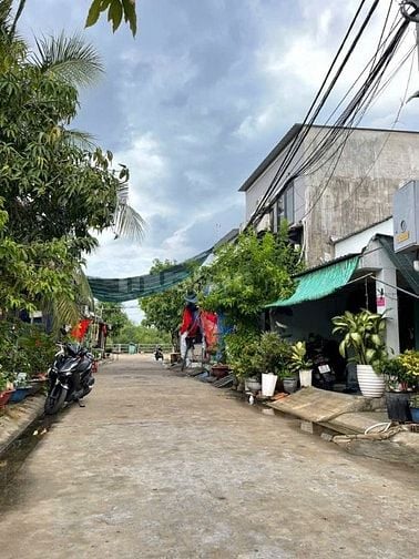 Gần cầu Cây Khô, DT 69m2, Nở hậu tài lộc