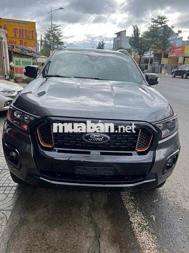 Ford Ranger 2022 Wildtrak 2.0L 4x4 AT - 26000 km