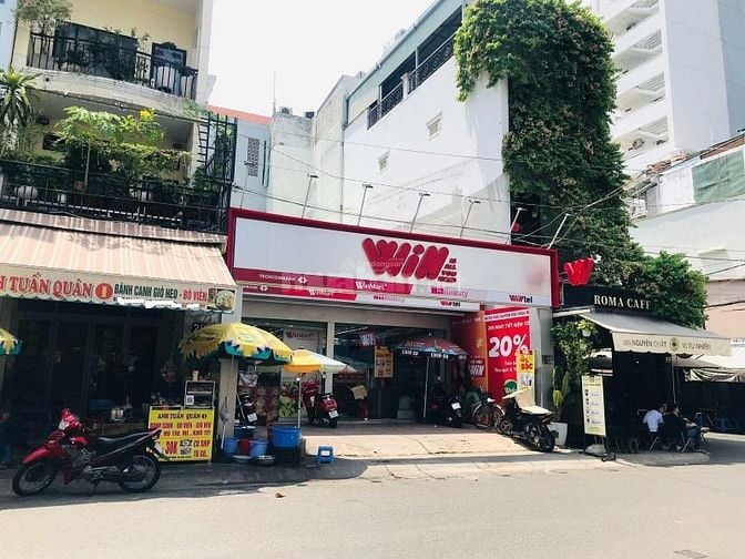 CHO THUÊ MẶT BẰNG ĐẸP MẬT TIỀN LÊ VĂN THỌ, P.14, GÒVẤP_DT:8.5mx30m