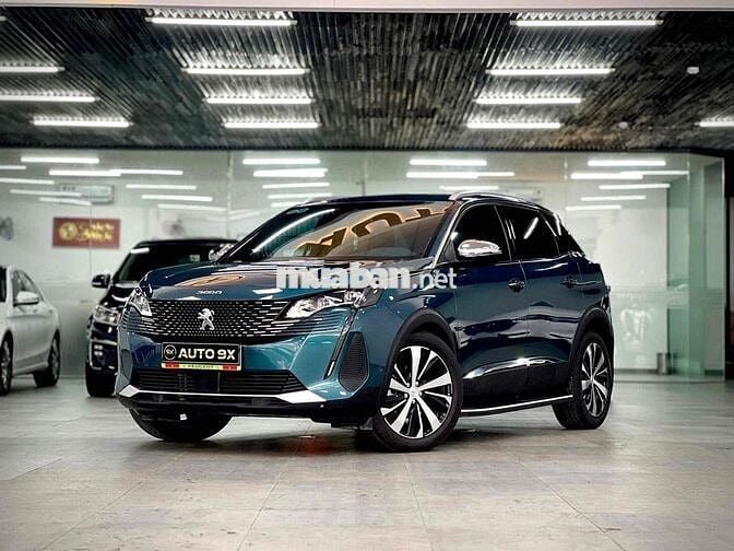 Peugeot 3008 GTline 2023 siêu đẹp giá chất