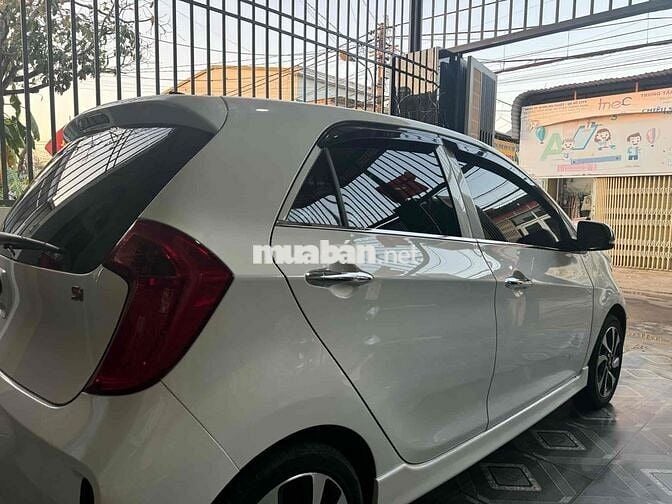 Kia Morning 2018 1.25 EX - 79000 km