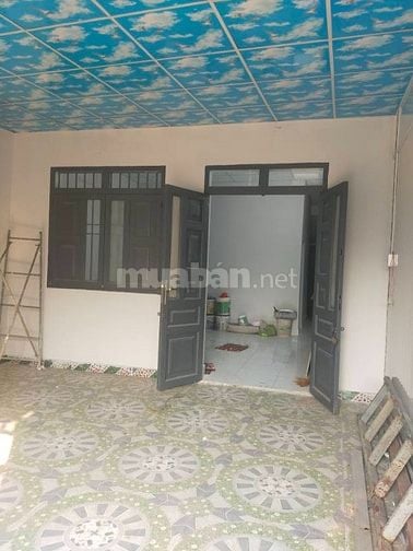 Loa loa! Bán gấp nhà Đ.Cây Trôm Mỹ Khánh, Củ Chi 139m2 shr. Giá 750tr