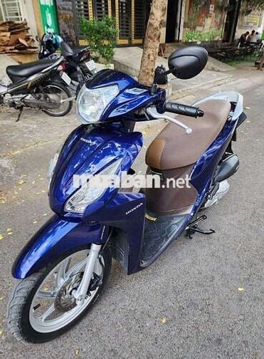 Honda Vision ít sử dụng Bstp